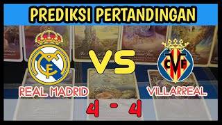 Real Madrid vs Villarreal Highlights • Hasil Liga Spanyol Tadi Malam • Bola Tadi Malam