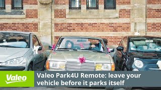 Le Park4U de Valeo très plébiscité