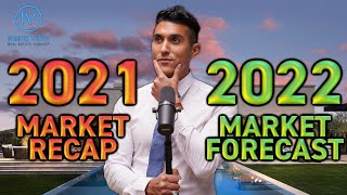 2021 Real Estate Recap & 2022 Market Forecast!