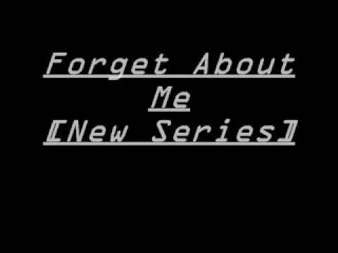 Forget About me// Prologue [New Series]