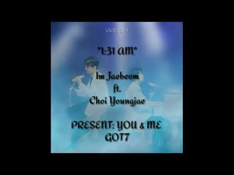 Lirik Video 1:31 AM (Im Jaebeom ft Choi Youngjae) // lirik Indonesia 1:31am 💕