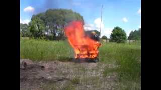 Speedy Services - Firebug WaterMist Extinguishers