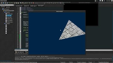 #5 Intro to Modern OpenGL Tutorial: 3D Motion