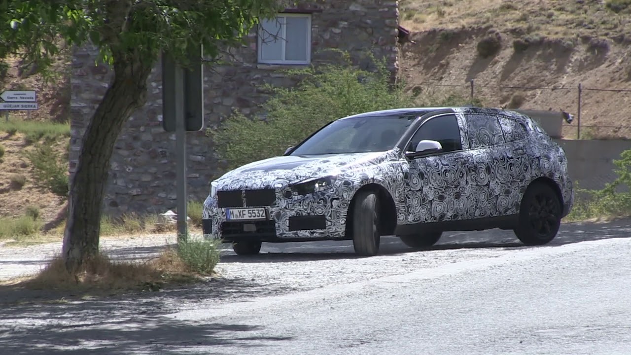 Spyder7 Bmw 1シリーズ 次期型スクープ Youtube Spyder7 Bmw 1シリーズ 次期型スクープ Youtube