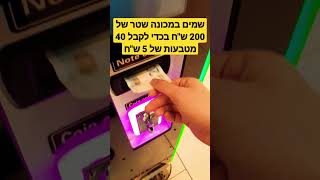 ניסיון הונאה בקניון