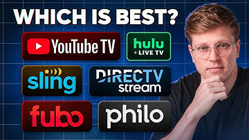 Best Live TV Streaming Service in 2025 (Ranked & Reviewed)
