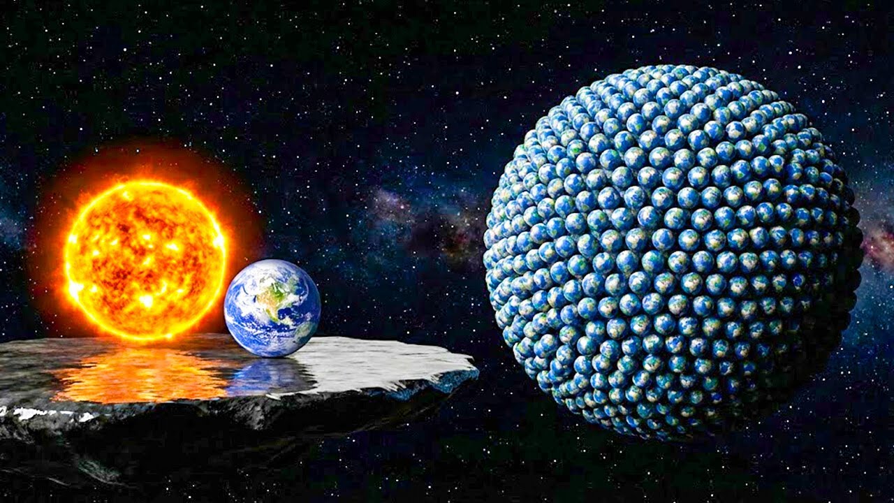 Tata Surya Penuh dengan Bekas Bumi, Kata Para Ilmuwan