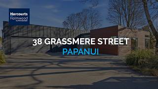 FOR SALE | 38 Grassmere Street, Papanui | Corina Grey & Allie Franks,  Harcourts Holmwood Ilam