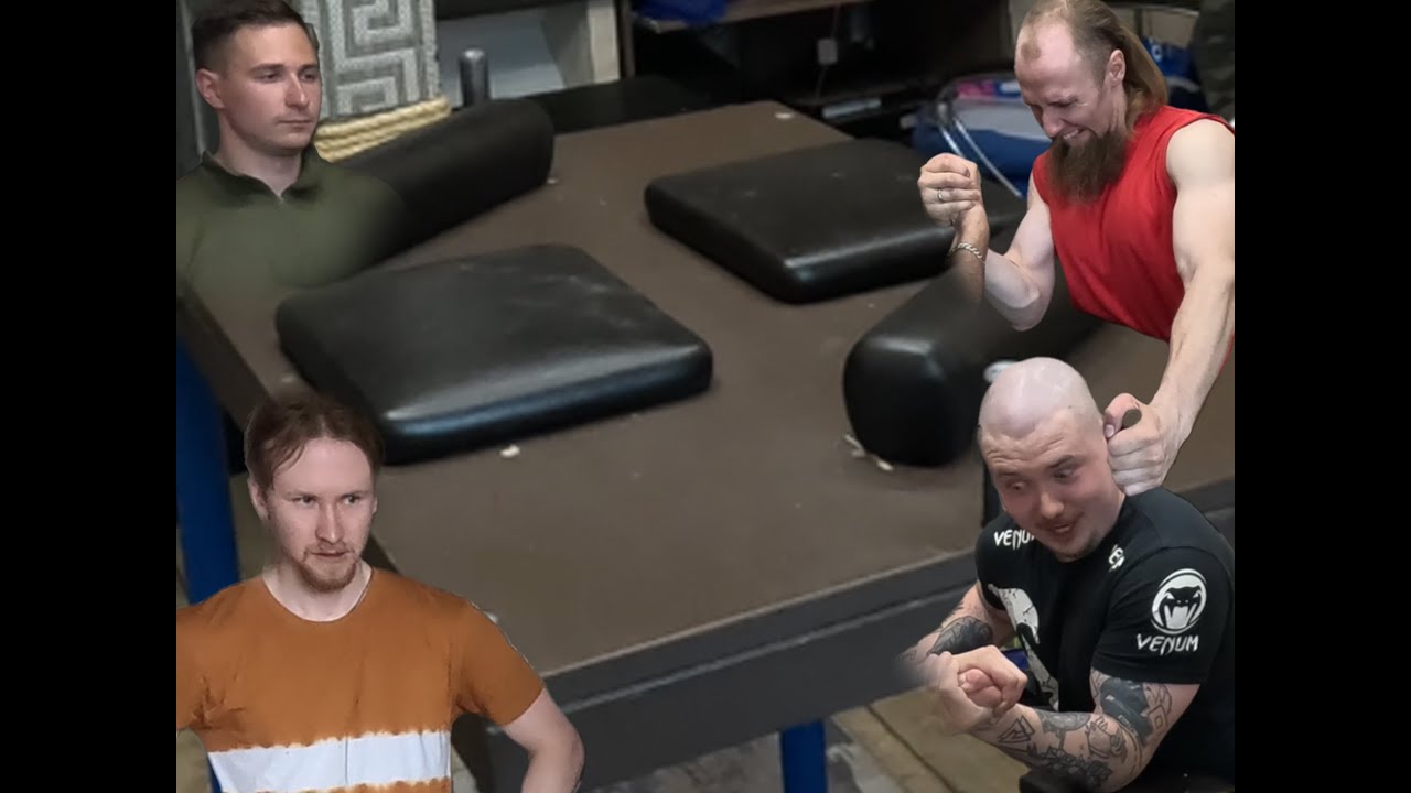 Домашняя треня 2