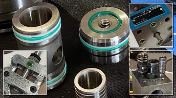 Slip-in Cartridge Valves: Simply Logical Flow