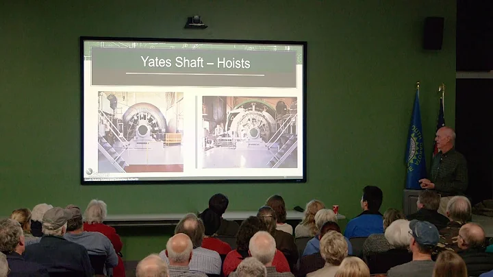 Deep Talks: Celebrating 80, 85 years of the Yates ...