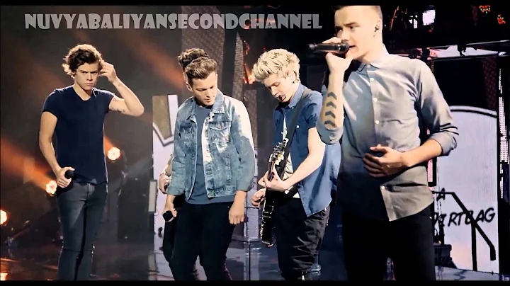 One Direction - Teenage Dirtbag (HD) ["This Is Us" official/original]