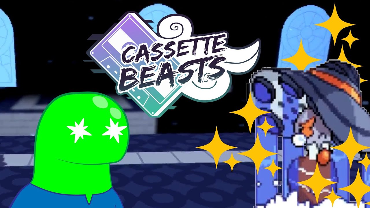 Bootleg in the mirror world - Cassette Beasts