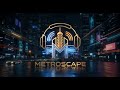 Vinheta Metroscape