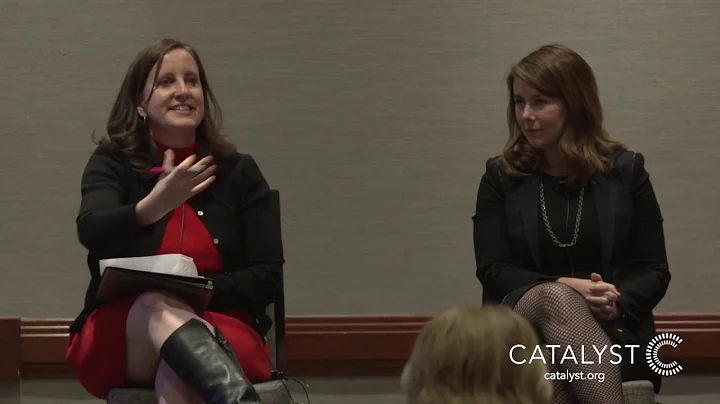 2017 Catalyst Awards Conference - How Partnerships...