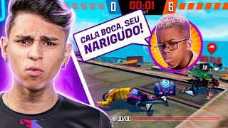 PERDI A PACIÊNCIA COM O BOCA DE 09!! #shorts