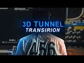 3d tunnel transition tutorial on after effects