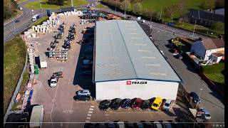 Inside Frazer Wednesbury | Powering UK Utilities with Innovation & Service