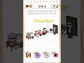 How to cross level 8 in Brain Test 2 ll Agent Smith ll 8/20 ll