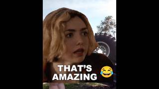 Now I know why Matilda and her teacher damn scared.😁😂🤣 #comedy #funny #shorts #
