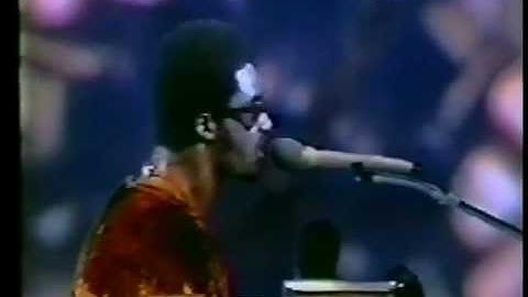 Stevie Wonder jive talkin Papa was a Rolling Stone / Superstition