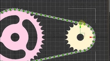 3ds Max Gear & Chain (Tutorial Part 2)