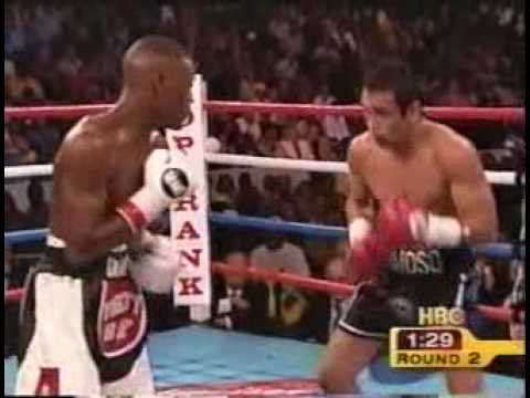 Floyd Mayweather Jr. vs. Carlos Hernandez Pt.2