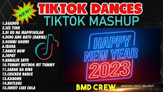 NEW TIKTOK DANCES I TIKTOK MASHUPS REMIX 🎉HAPPY NEW YEAR 2023 ✨ Dance Fitness | BMD CREW