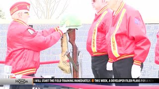 Medal of Honor recipient Atkins honored at Montana Veterans Memorial