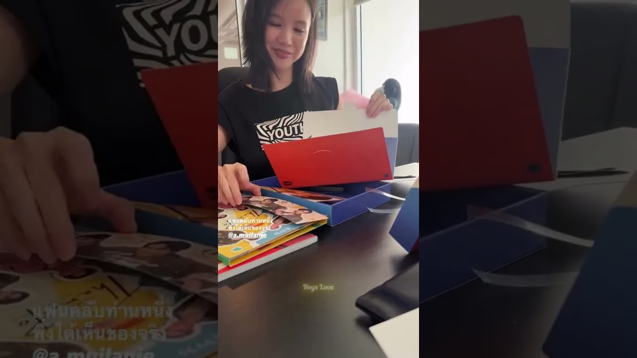 unboxing ThamePo boxset 🤏🏻🥺 #williamest #est_rvp #williamjkp