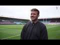 Stephan Lewies reflects on his time at Harlequins after his final game 🃏💭