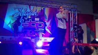 Salam Semua - Sleeq ft Aaron Aziz at ABPBH2012 Johor Bahru