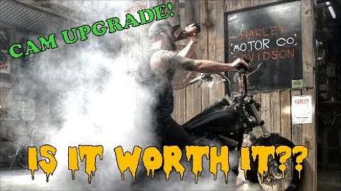 Should you CAM your HARLEY DAVIDSON 96/103ci twin cam? IS IT WORTH IT?!?