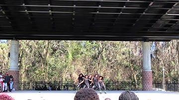 FISS 2016 Stroll Off Winners