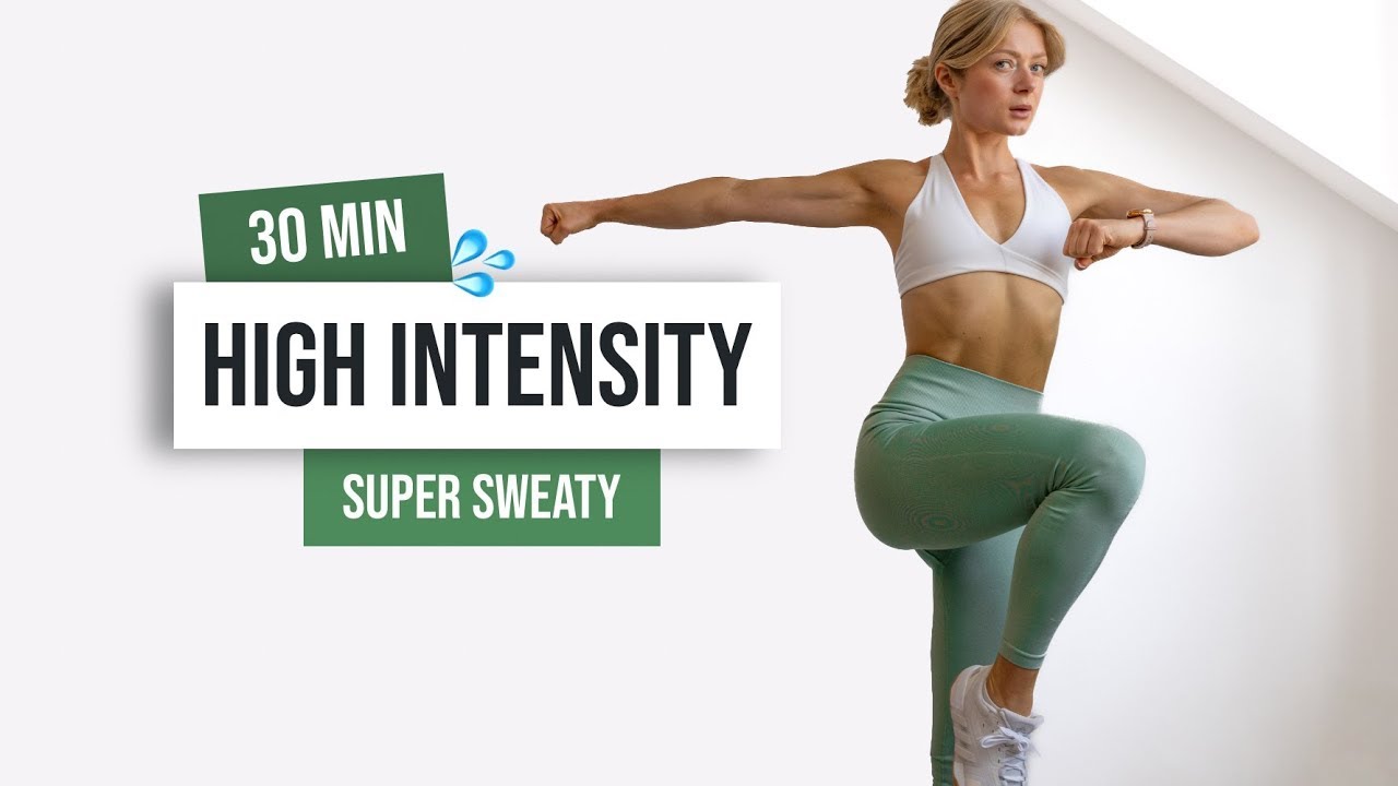 HIIT workout