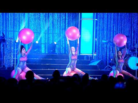 Laing & Nadja Benaissa - Zeig Deine Muskeln (Live @ Die grosse Gala 2024)