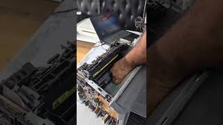 Canon LBP 2900 Noise problem solving