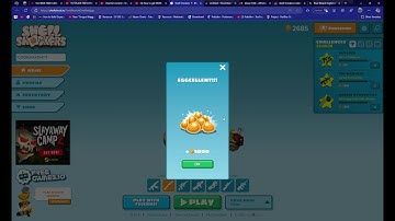 FREE EGGS in Shell Shockers 2025! (STILL WORKS)