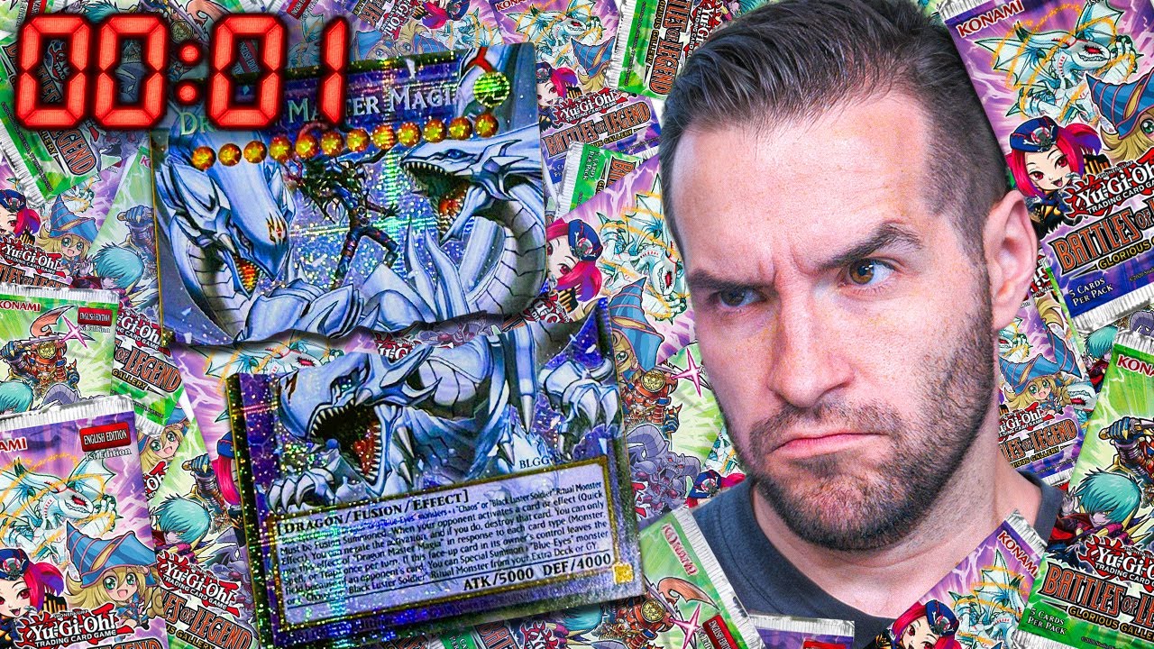 Thumbnail for Opening Battles Of Legend Until I Stop Pulling Good Cards