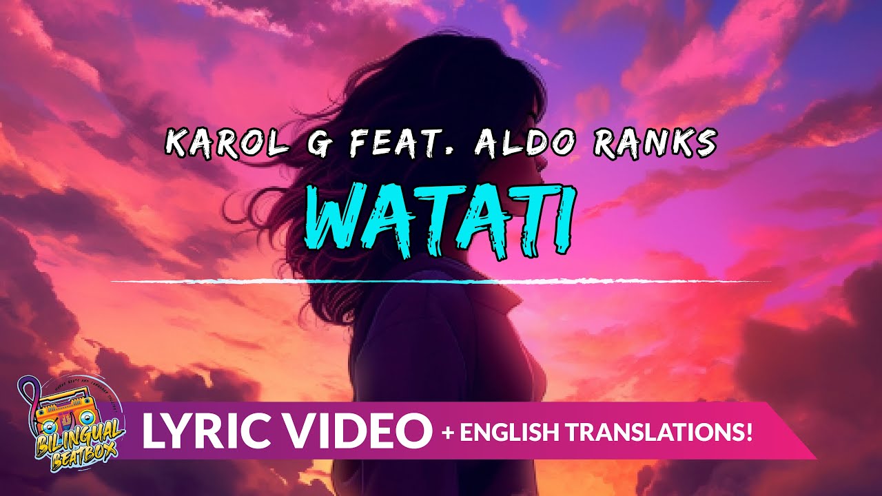Barbie' Soundtrack: Karol G 'WATATI' Lyrics Translated to English
