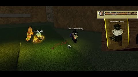 [YBA] Fighting Uzu Gang In SBR (Mod Spec)