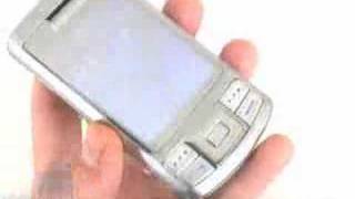 Samsung SGH-G810 Preview