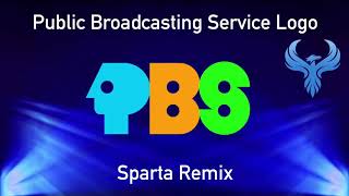 [Christmas Special 1/3] PBS Logo - Sparta Psithurism MJE Remix [BLUE]