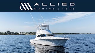 2018 Viking 37' - "RAM ROD"