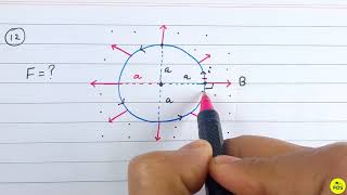 hc verma solution  | magnetic field | chapter 34 | question 12 | Free  Doubt Solution .