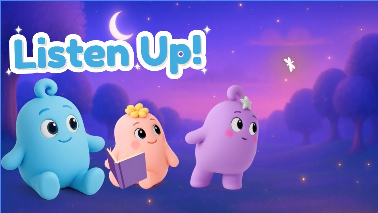 Pufflins β Episode 13: Listen Up, Plumi! π | Kids Cartoon About ...