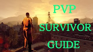 Dying Light Pvp Tutorial Quick & Easy Survivor Guide