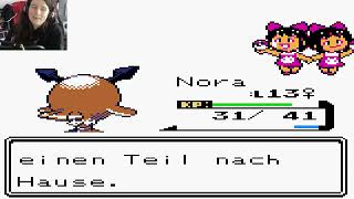 Pokémon Kristall gameplay deutsch #9 VS KAI
