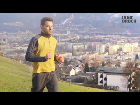 Web-App: Bewegt in Innsbruck