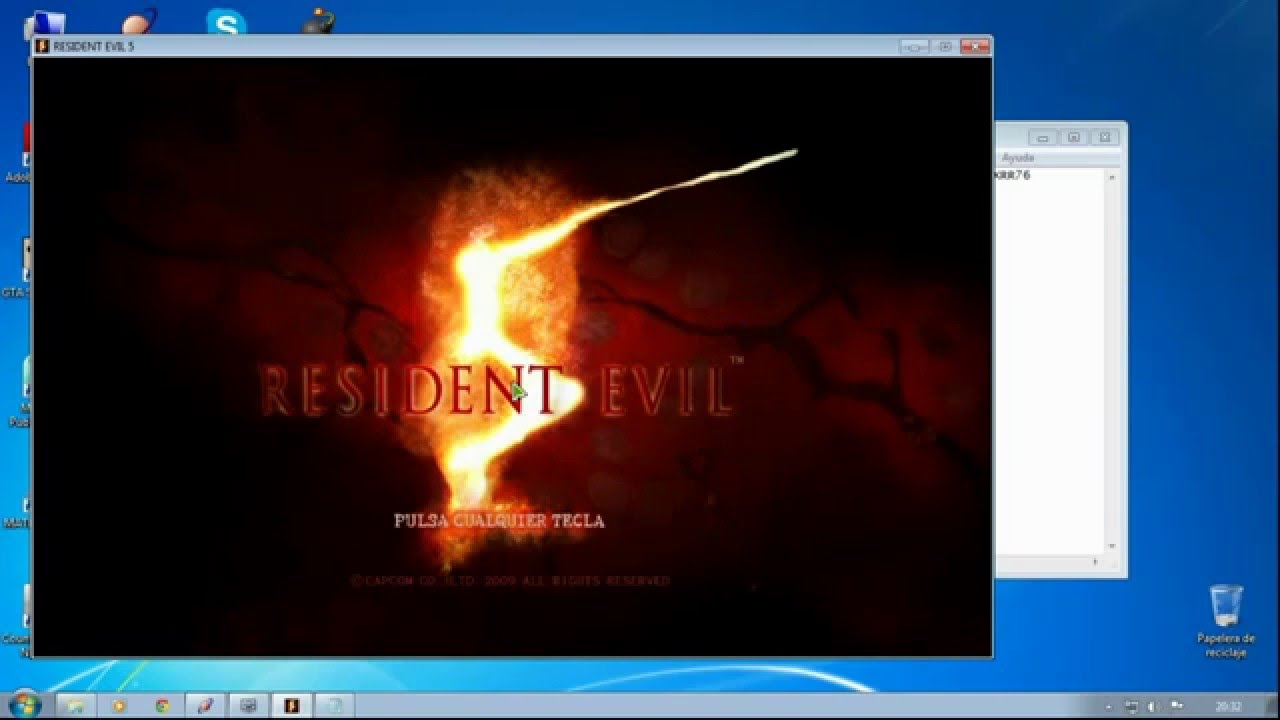 Resident Evil 5 Download Free For Pc Windows 7 10 8 Ocean Of Games